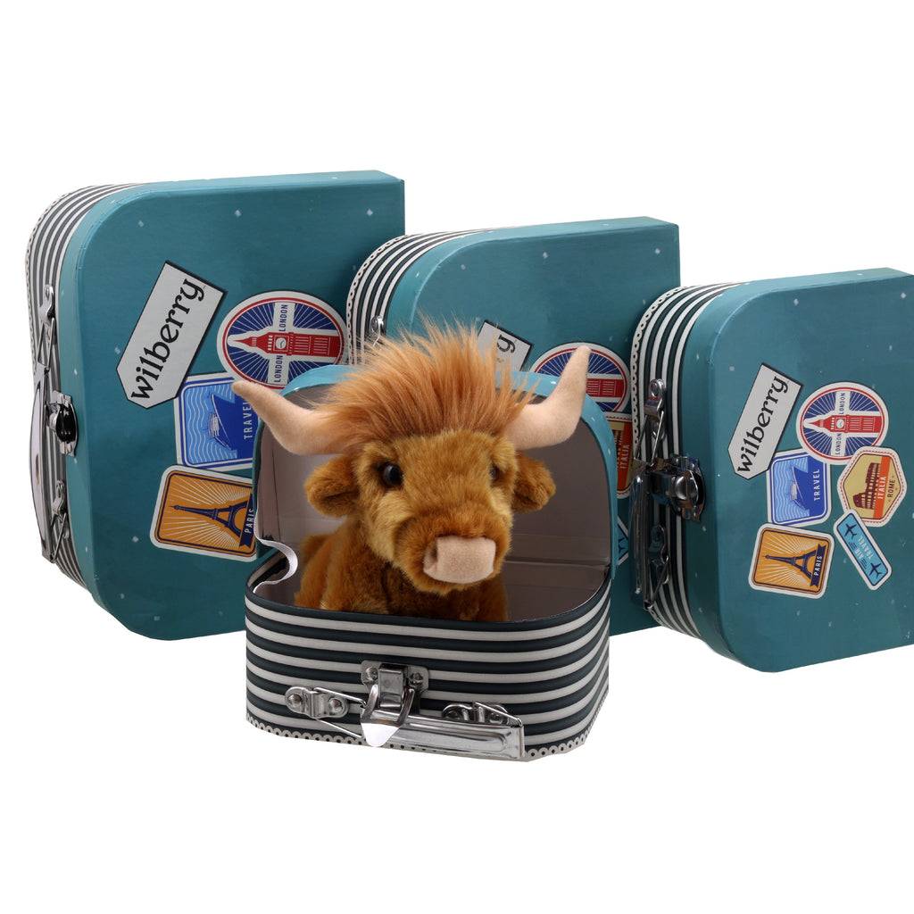 Buy Wilberry Toy Suitcase | About Living