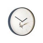 Woodland Pheasant Wall Clock | 12''