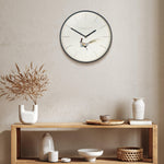 Woodland Pheasant Wall Clock | 12''