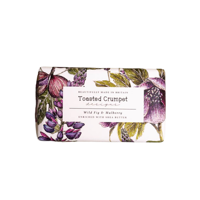 Wild Fig & Mulberry Soap Bar | 190g