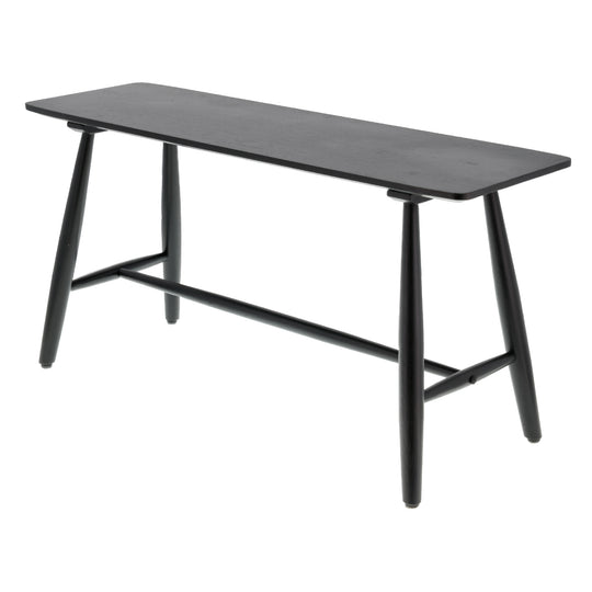 Bast Bench | Black Oak | 90cm