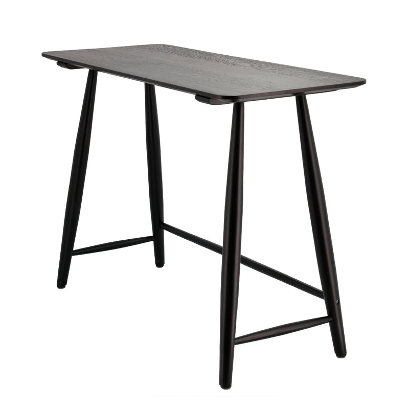 Bast Desk | Black Oak | 100cm