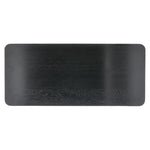 Bast Desk | Black Oak | 100cm