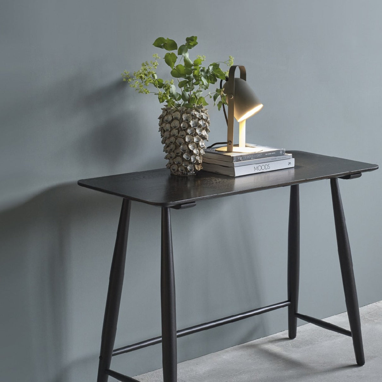 100cm on sale black desk