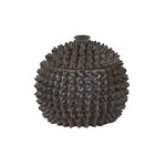 Kirn Decorative Jar | Grey | 10cm
