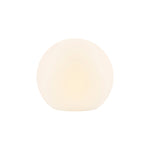 Maane Solar LED Lamp | White | 28cm