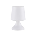 Midnat LED Lounge Lamp | White | 25.5cm