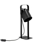 Nesvik Table Lamp | Black Iron | 45cm