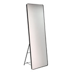 Verdal Mirror | Black Iron | 140cm