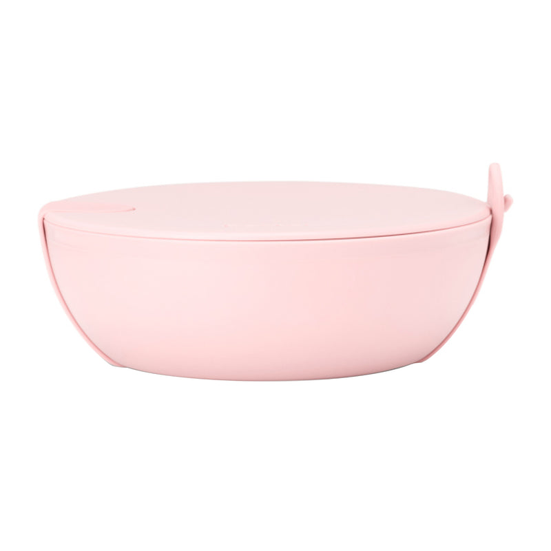 Reusable Plastic Bowl | Porter | Blush