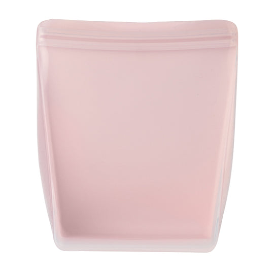 Reusable Stand Up Bag | Porter | Blush | 36oz