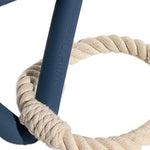 Triangle Tug Toy | Blue