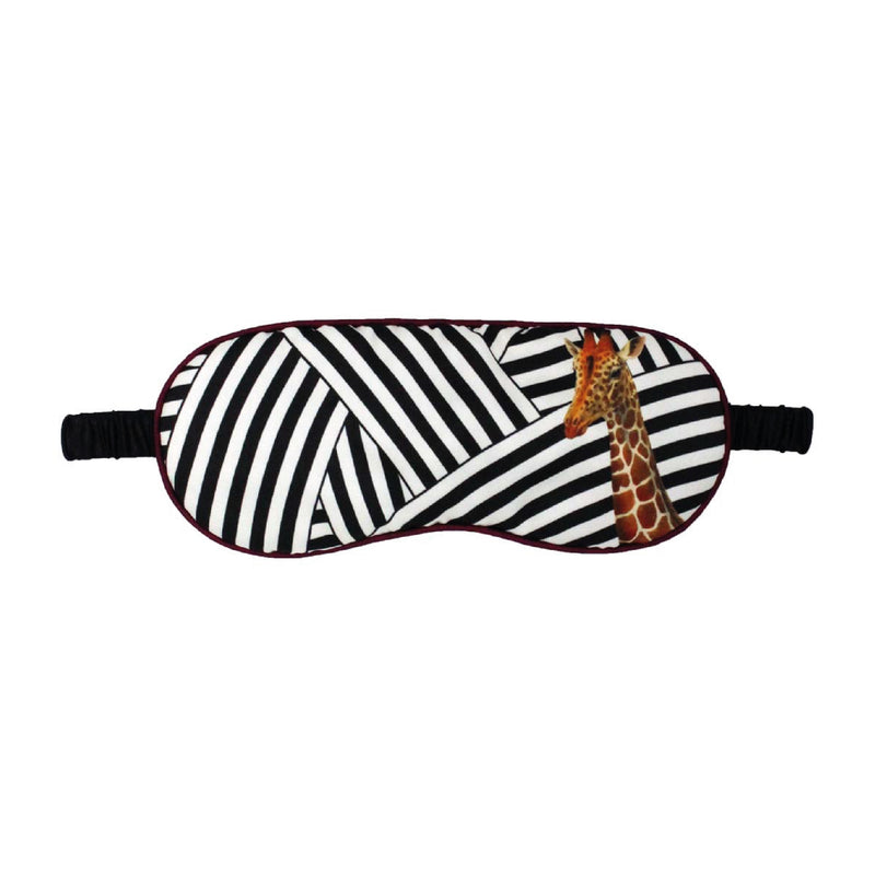 Giraffe Eye Mask